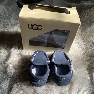Baby UGG loafers size 1